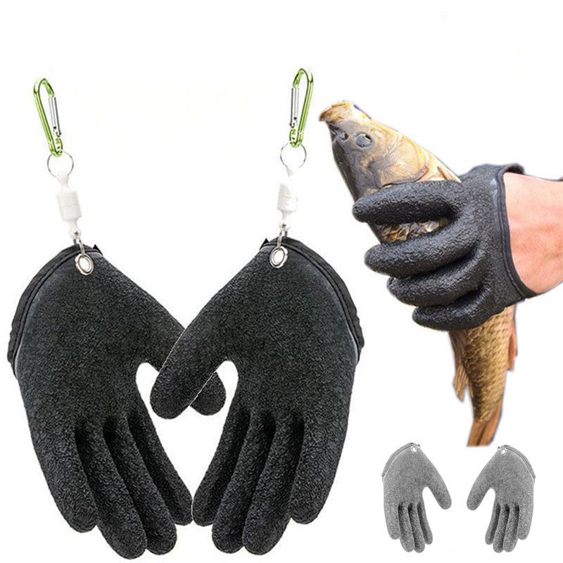 TackleGuard Pro Gloves